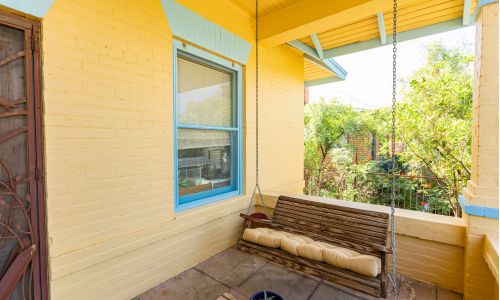 professional painter in Tucson - Wild West Painting