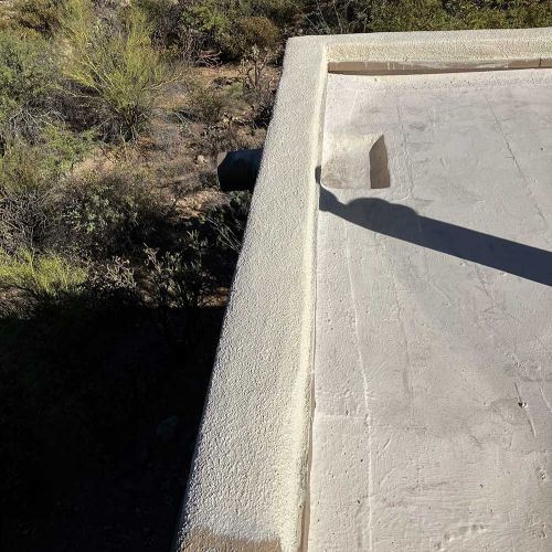 Stucco Repair in Tucson by Wild West Painting