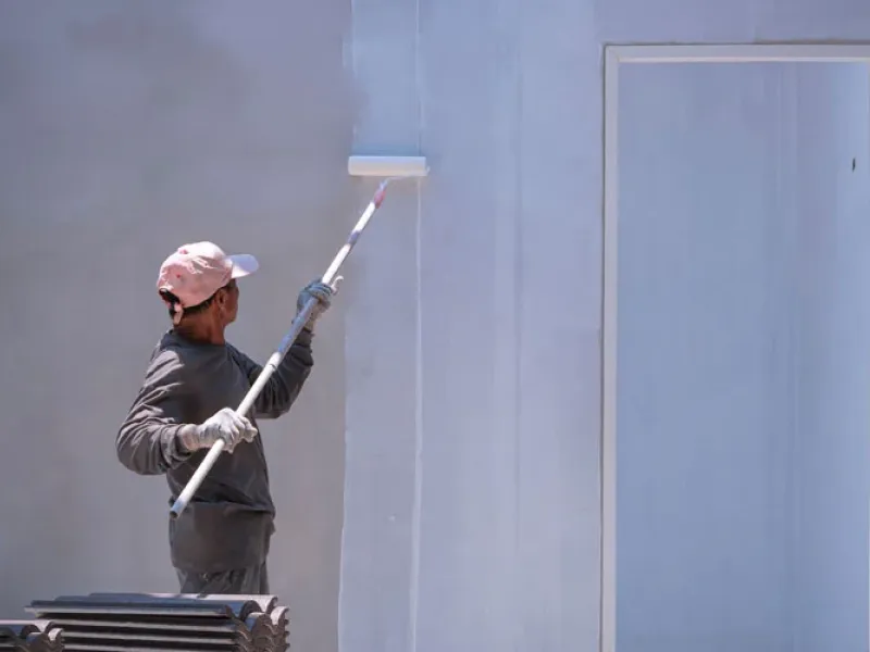 tucson home exterior painting