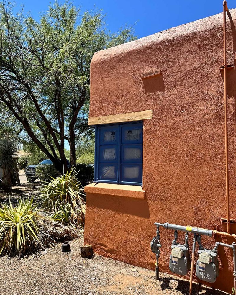 professional painter in Tucson - Wild West Painting