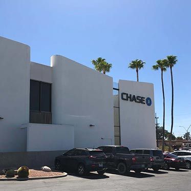 Commercial Exterior Painting Tucson