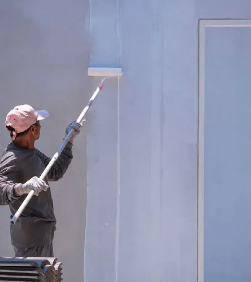 tucson home exterior painting