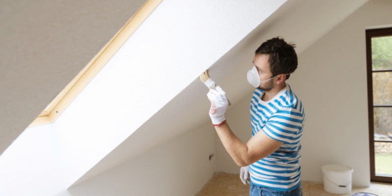 professional painter in Tucson - Wild West Painting